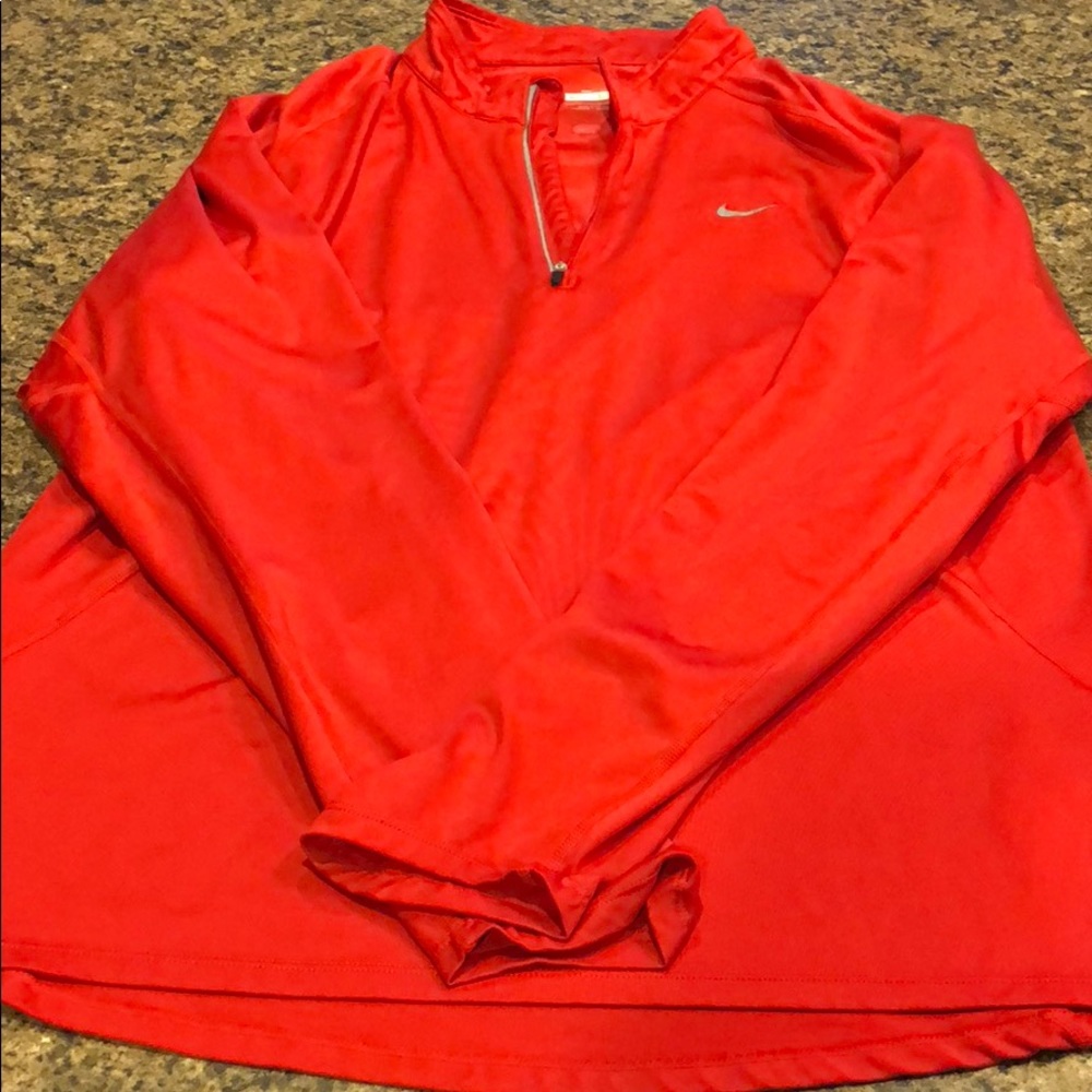 Nike long sleeved